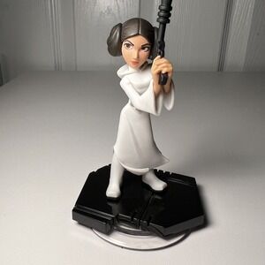 Disney Infinity 3.0 Star Wars Princess Leia Organa Character Action Figure